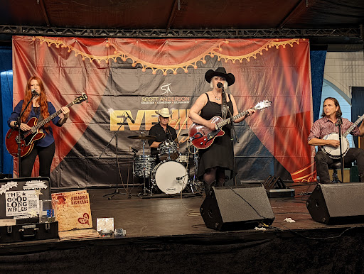 Fairground «Clackamas County Fairgrounds», reviews and photos, 694 NE 4th Ave, Canby, OR 97013, USA