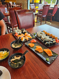 Plats et boissons du Restaurant japonais sushi taro à Châtellerault - n°6