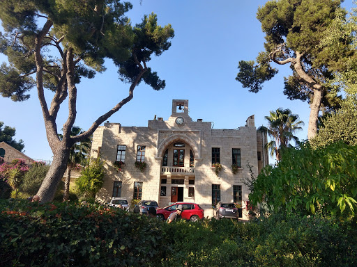Anglican Inter­national School Jerusalem