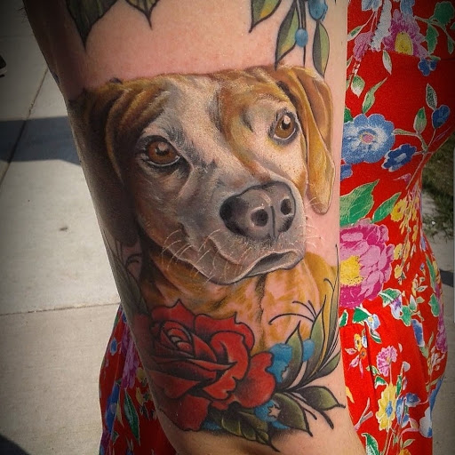 Explore nova tattoo ideas, creative tattoo ideas in Ambler, available at Tattoo GalaxyAmbler Piercing & Custom Tattoos