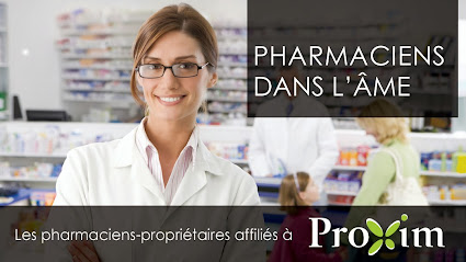 Proxim pharmacie affiliée - PH KATHLEEN CAOUETTE INC