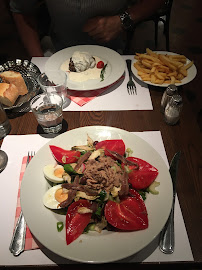 Thon mayonnaise du Restaurant Chez Acchiardo à Nice - n°17