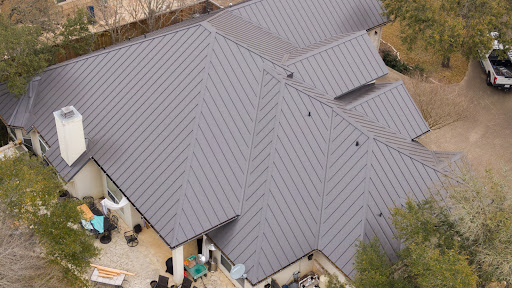 Roofing Contractor «Soukup Roofing LLC», reviews and photos, 20124 High Bluff Rd, Helotes, TX 78023, USA