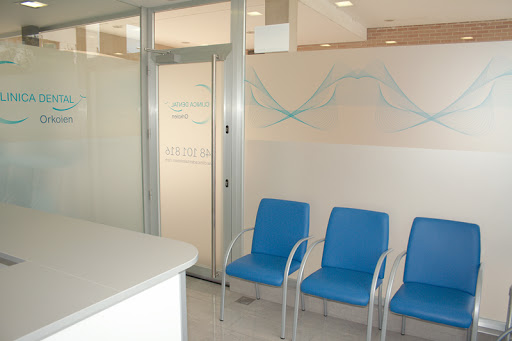 Dental Orkoien Clinica en Orcoyen, Pamplona