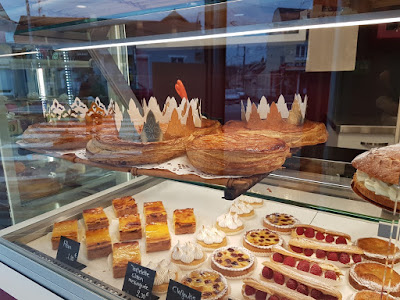 Boulanger - Pâtissier - Chocolatier "Delattre" à Le Mans