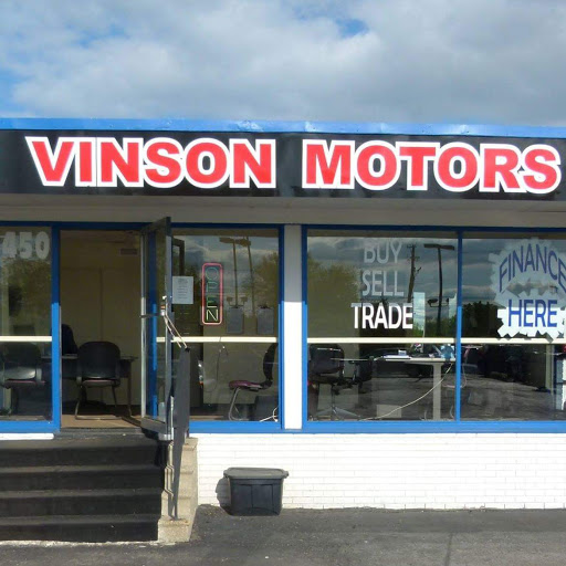 Vinson Motors llc, 44450 N Gratiot Ave, Charter Twp of Clinton, MI 48036, USA, 