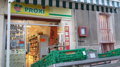 proxi carrefour à Figanières