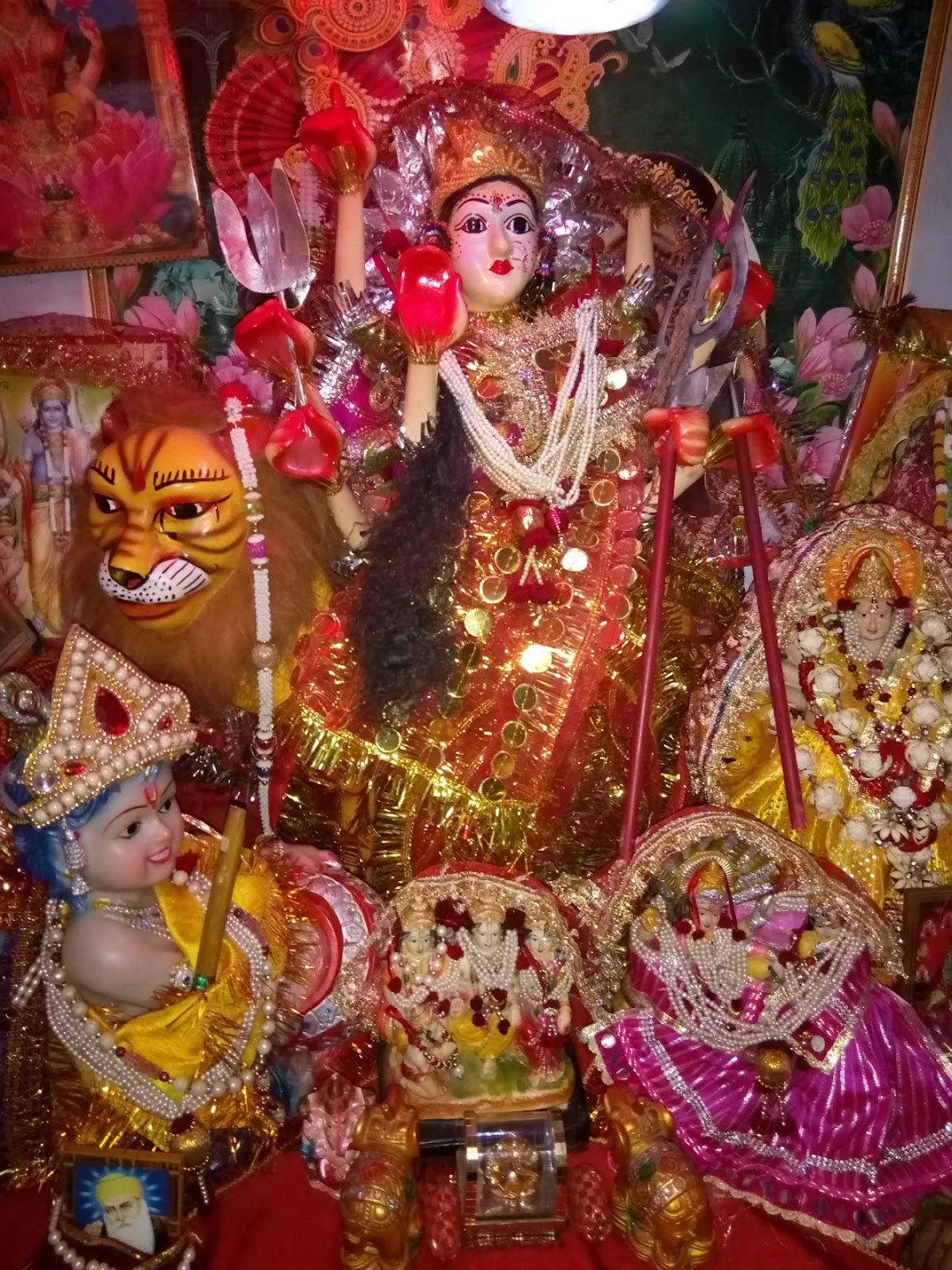 Mankara Devi