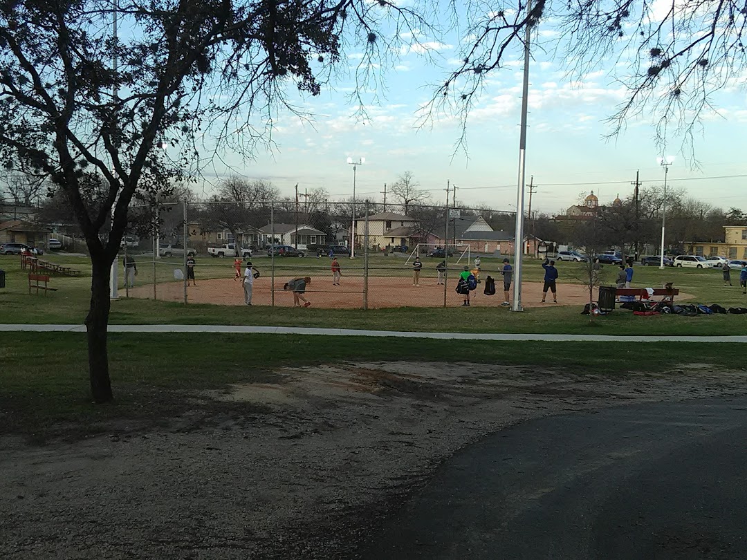 San Antonio Parks and Recreation Department