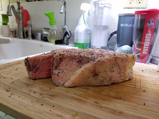 Butcher Shop «Electric City Butcher», reviews and photos, 201 E 4th St, Santa Ana, CA 92701, USA