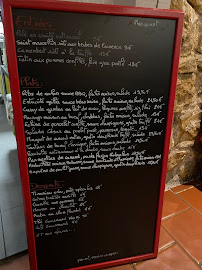 Carte du Le Bouchon à Nice
