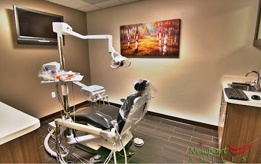 Newport Smiles image