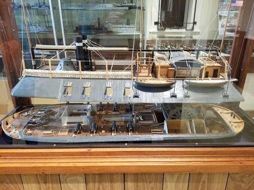 Museum «The Old Depot Museum», reviews and photos, 1010 Levee St, Vicksburg, MS 39183, USA