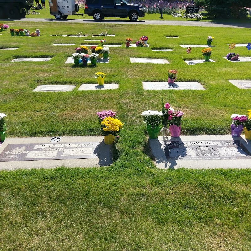 Cemetery Field