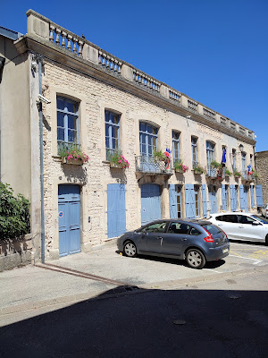 Mairie de Joinville à Joinville