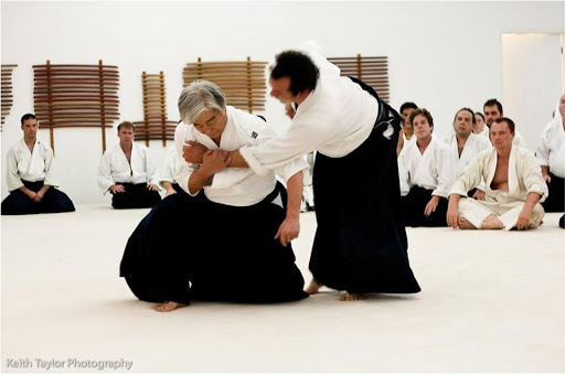 Aikido Nampou Dojo