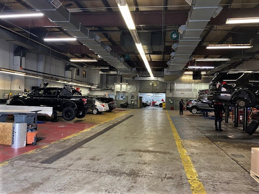 Nissan Dealer «Leckner Nissan of Springfield», reviews and photos, 6570 Amherst Ave, Springfield, VA 22150, USA