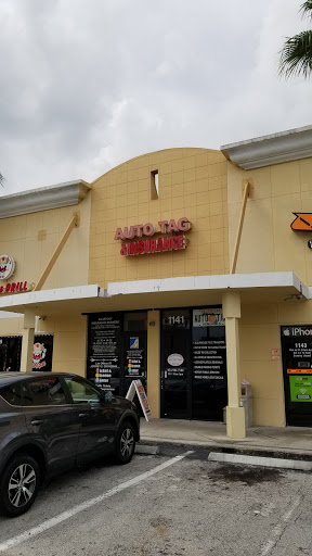 Auto Tag Agency «N.W. Broward Auto Tag & Title Service», reviews and photos