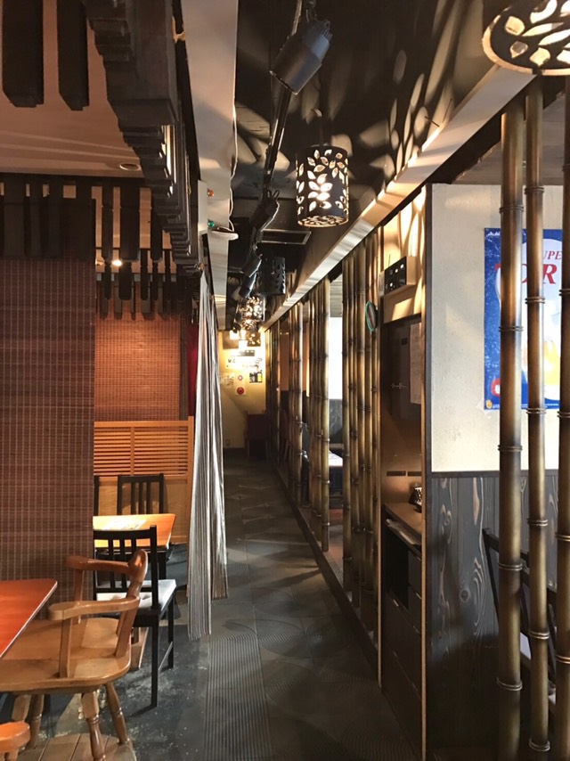 盛岡 隠れ家居酒屋 花吉 岩手県盛岡市大通 居酒屋 ナイトクラブ グルコミ