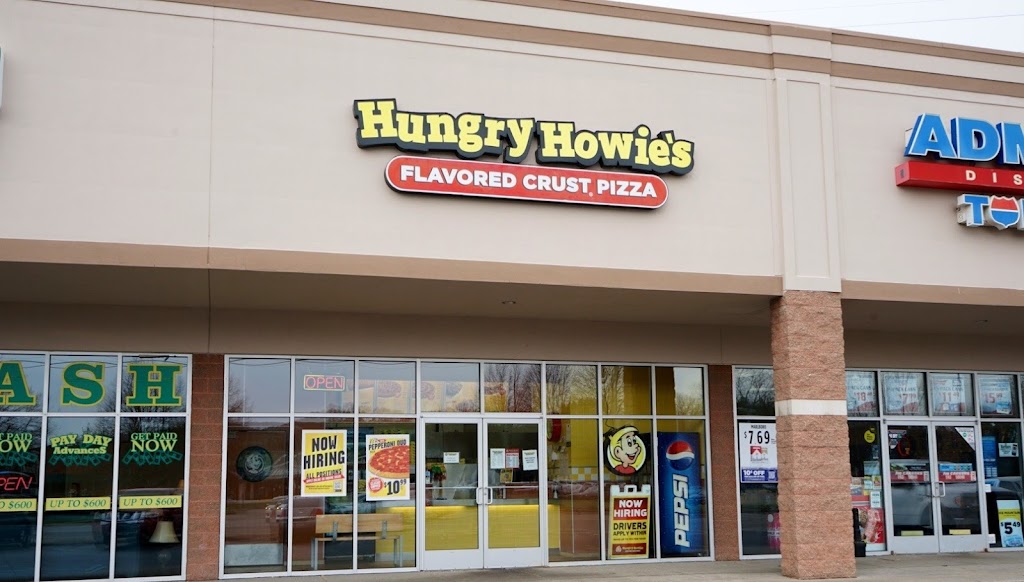 Hungry Howie's Pizza 49424