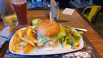 Frite du Restaurant 21 Burger's Saint Jean à Saint-Jean-de-Bournay - n°19