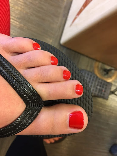 Nail Salon «ProfessioNail and Hair Salon», reviews and photos, 55 U.S. 9 #360, Manalapan Township, NJ 07726, USA