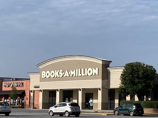 Book Store «Books-A-Million», reviews and photos, 3131 N Main St, Anderson, SC 29621, USA