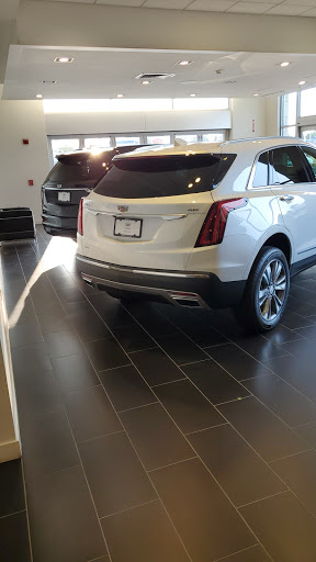 Chevrolet Dealer «Hawk Chevrolet of Joliet», reviews and photos, 2001 W Jefferson St, Joliet, IL 60435, USA