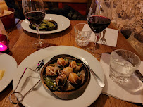 Escargot du Restaurant français La Citrouille à Paris - n°2