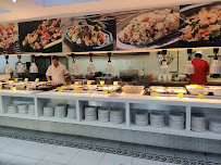 Atmosphère du Restaurant asiatique Le Grand Aigle à Sausheim - n°10