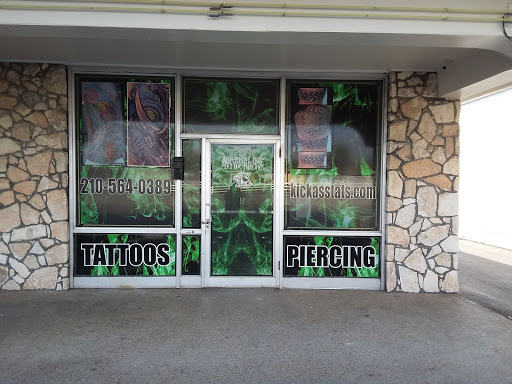 Tattoo Shop «Adrenaline Tattoo & Body Piercing», reviews and photos, 2140 Austin Hwy, San Antonio, TX 78218, USA