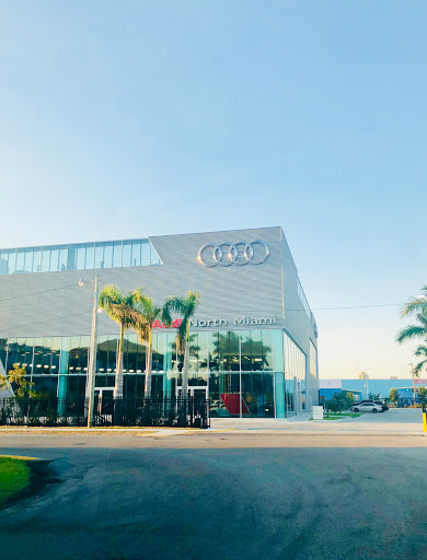 Audi Dealer «Audi North Miami», reviews and photos, 14780 Biscayne Blvd, North Miami, FL 33181, USA