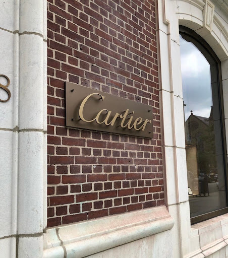 Jewelry Store «Cartier», reviews and photos, 40 Newbury St, Boston, MA 02116, USA