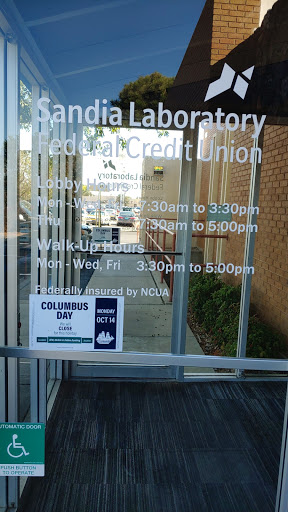 Sandia Laboratory Federal Credit Union in Albuquerque, New Mexico