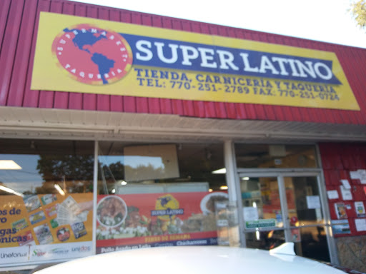Grocery Store «Mercado Latino», reviews and photos, 48 Greenville St, Newnan, GA 30263, USA