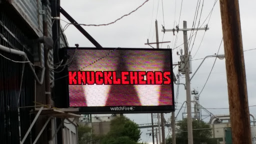 Live Music Venue «Knuckleheads Saloon», reviews and photos, 2715 Rochester Ave, Kansas City, MO 64120, USA