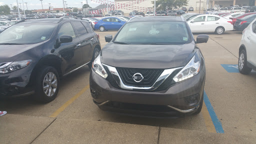 Car Dealer «Orr Nissan Shreveport», reviews and photos, 1240 E Bert Kouns Industrial Loop, Shreveport, LA 71105, USA