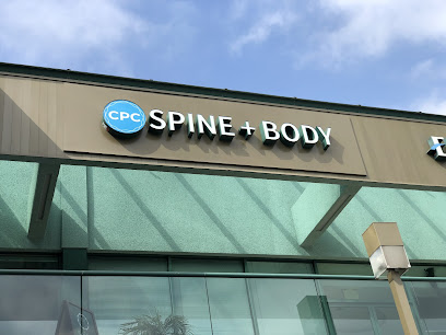 CPC Spine + Body