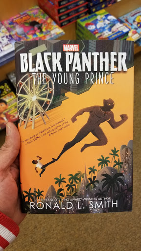 Book Store «Barnes & Noble», reviews and photos, 200 S Gary Ave, Bloomingdale, IL 60108, USA