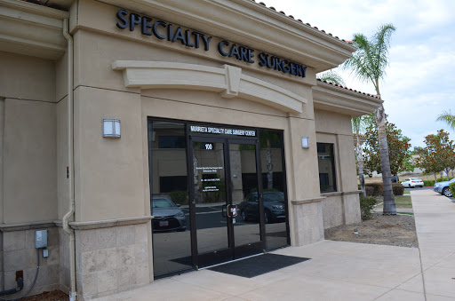 Murrieta Specialty Care Surgery Center