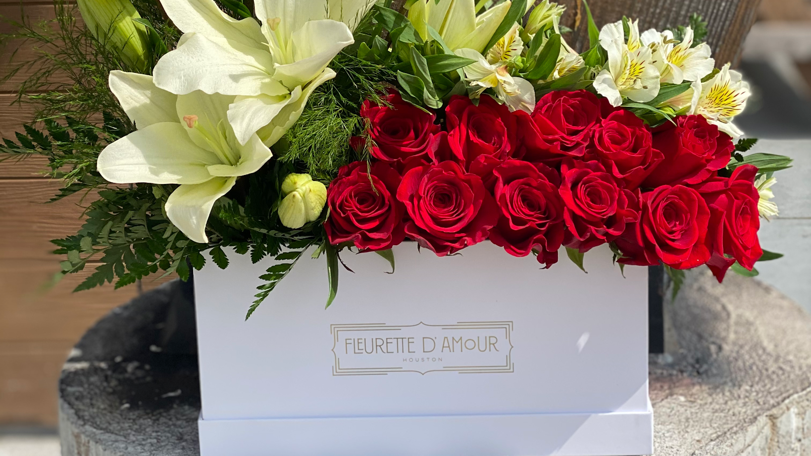 Flowers Fleurette D’amour - Flowers arrangements for all occasions