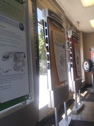 Tire Shop «Firestone Complete Auto Care», reviews and photos, 535 Granite St, Braintree, MA 02184, USA