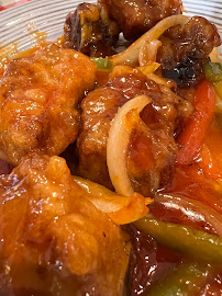 Porc à la sauce aigre-douce du Restaurant Mongkok Resto à Paris - n°4