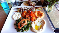 Plats et boissons du Restaurant libanais L'Orient à Évry-Courcouronnes - n°2