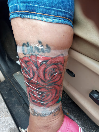 Explore tattoo knuckle ideas, creative tattoo ideas in Memphis, available at Trilogy
