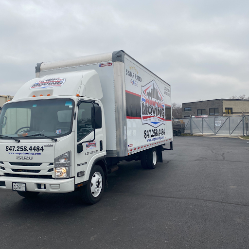 Moving and Storage Service «Ampol Moving, Inc.», reviews and photos, 3008 Lynn Ct, Mt Prospect, IL 60056, USA