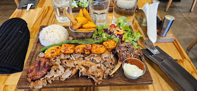 Restaurant ISTANBUL KEBAB à Saint-Quentin-Fallavier