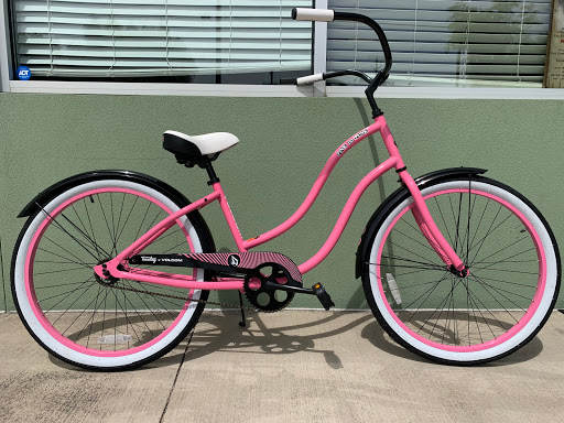 Bicycle Store «Clyde James Cycles», reviews and photos, 4201 Stanley Keller Rd, Haltom City, TX 76117, USA