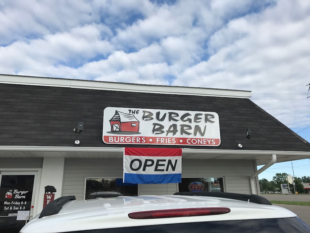 The Burger Barn Of Lapeer 48446