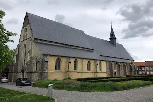 Begijnhofkerk Sint-Agnes image